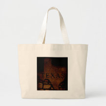 TEXAS BLACK STONE BAG