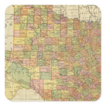 Texas by Rand McNally Sticker