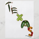 Texas Chili Peppers Flyers