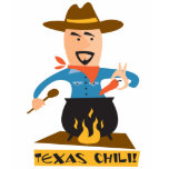 Texas Chili t-shirts