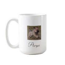 Texas Chinooks Coffee Mug - Arya