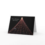 Texas Christmas Card -- Merry Christmas from Texas