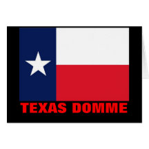 TEXAS DOMME CARDS