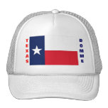 TEXAS DOMME HAT