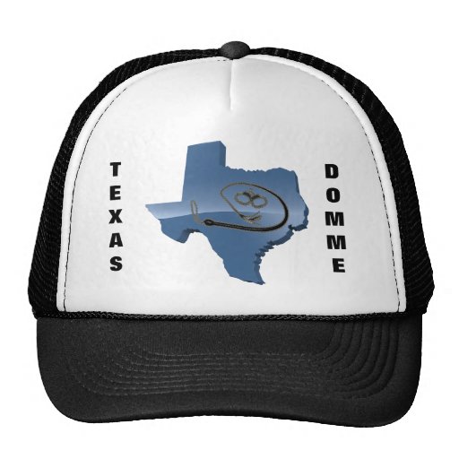TEXAS DOMME HATS