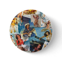 Texas Eclectic " Cowgirl Collection No. 2 Pins