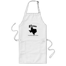 Texas - Everything is bigger Apron