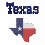 Texas Flag Map