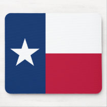 Texas Flag Mousepad mousepads