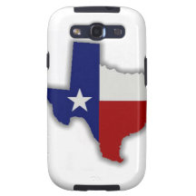 Texas Flag Samsung Galaxy Phone Case Galaxy SIII Covers