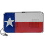 Texas Flag Laptop Speakers