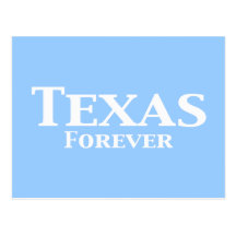 Texas Forever Gifts Post Card