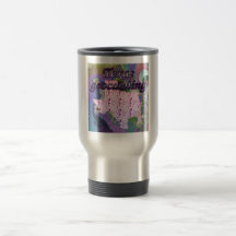 Texas Geocaching Supplies Travel Mug