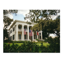 TEXAS GOVERNORS MANSION POSTCARDS
