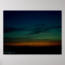 Texas Greets The Sun Posters