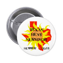 TEXAS HEAT SURVIVOR PIN