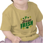 Texas Irish t-shirts