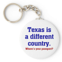 Texas is a different country