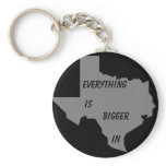 TEXAS Keychain