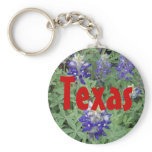 Texas Keychain