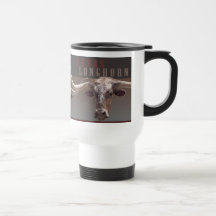 Texas Longhorn Mugs