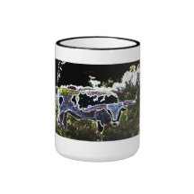 Texas Longhorns Mug