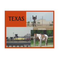 TEXAS POST CARD