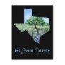 Texas Postcard