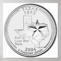 Texas Poster