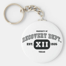 TEXAS Recovery Keychain