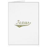 Texas Revolution T-shirts Card