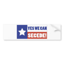 Texas Secede