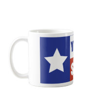 Texas Secede Coffee Mug