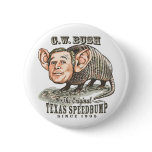 Texas Speedbump Button 