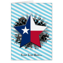 Texas Star Cards