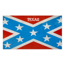 Texas Stars Business Card