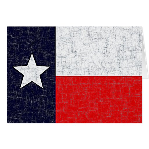 TEXAS STATE FLAG CARDS
