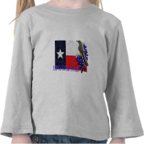 TEXAS STATE FLAG TEES