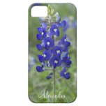 Texas State Flower Bluebonnet Photo casemate cases