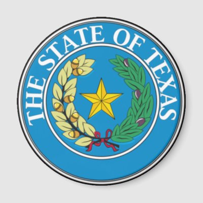 State Seal Texas