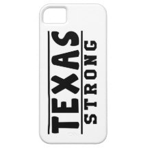 Texas Strong Designs iPhone 5 Covers