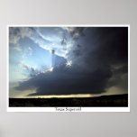 Texas Supercell posters