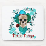 Texas Tango Mouse pad