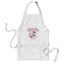 Texas Tax Day Tea Party Protest Aprons
