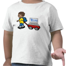 Texas Techies On Wheels T-shirts