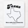 TEXAS - "TEXAS STATE MOTTO" T-shirts and Gear