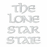 TEXAS THE LONE STAR STATE JACKET