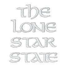 TEXAS THE LONE STAR STATE JACKET