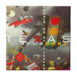 Texas Tornados Tile
