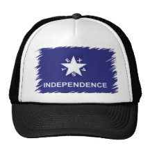 Texas Trucker for Independence Hats